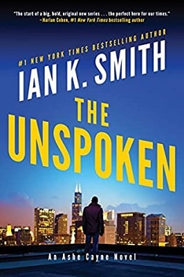 mystery and suspense THE UNSPOKEN