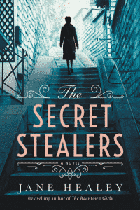 the secret stealers by jane healey