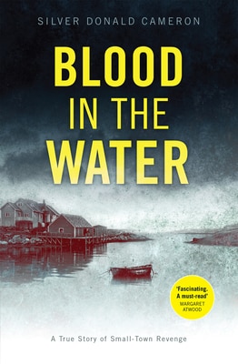 Blood in the Water - Mystery and Suspense Magazine