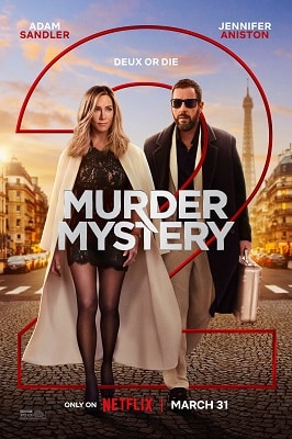 Audiences of murder mystery films