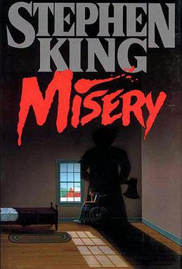 misery stephen king