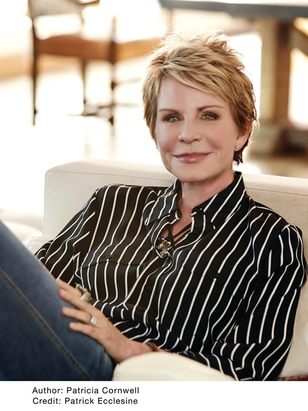 Patricia Cornwell