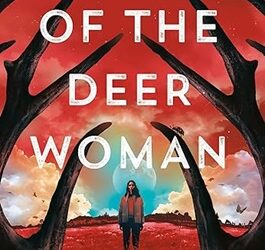 Mask of the Deer Woman