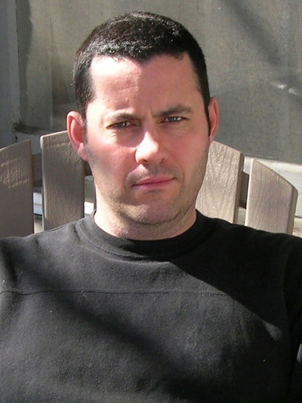 Adrian McKinty